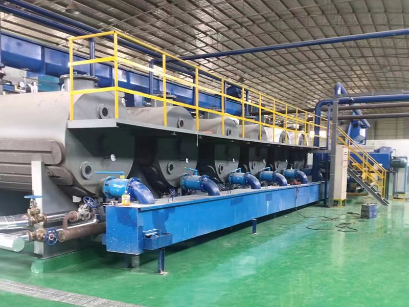 日处理10T动物油熬练生产线